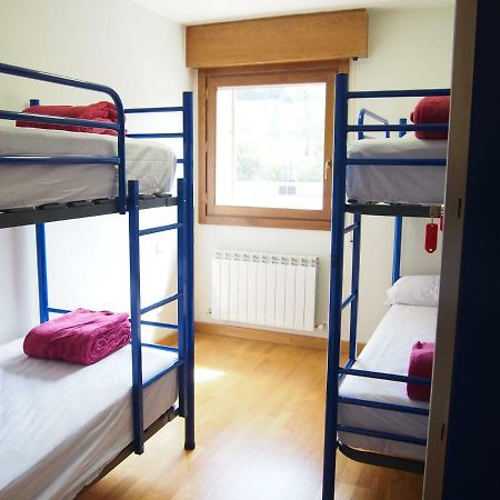 Albergue Segunda Etapa Zubiri Luaran gambar