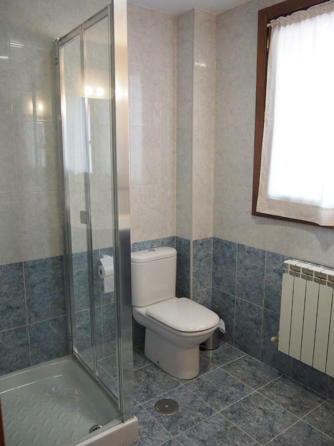 Albergue Segunda Etapa Zubiri Luaran gambar