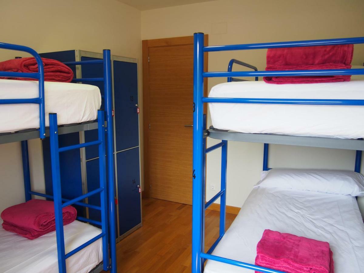 Albergue Segunda Etapa Zubiri Luaran gambar
